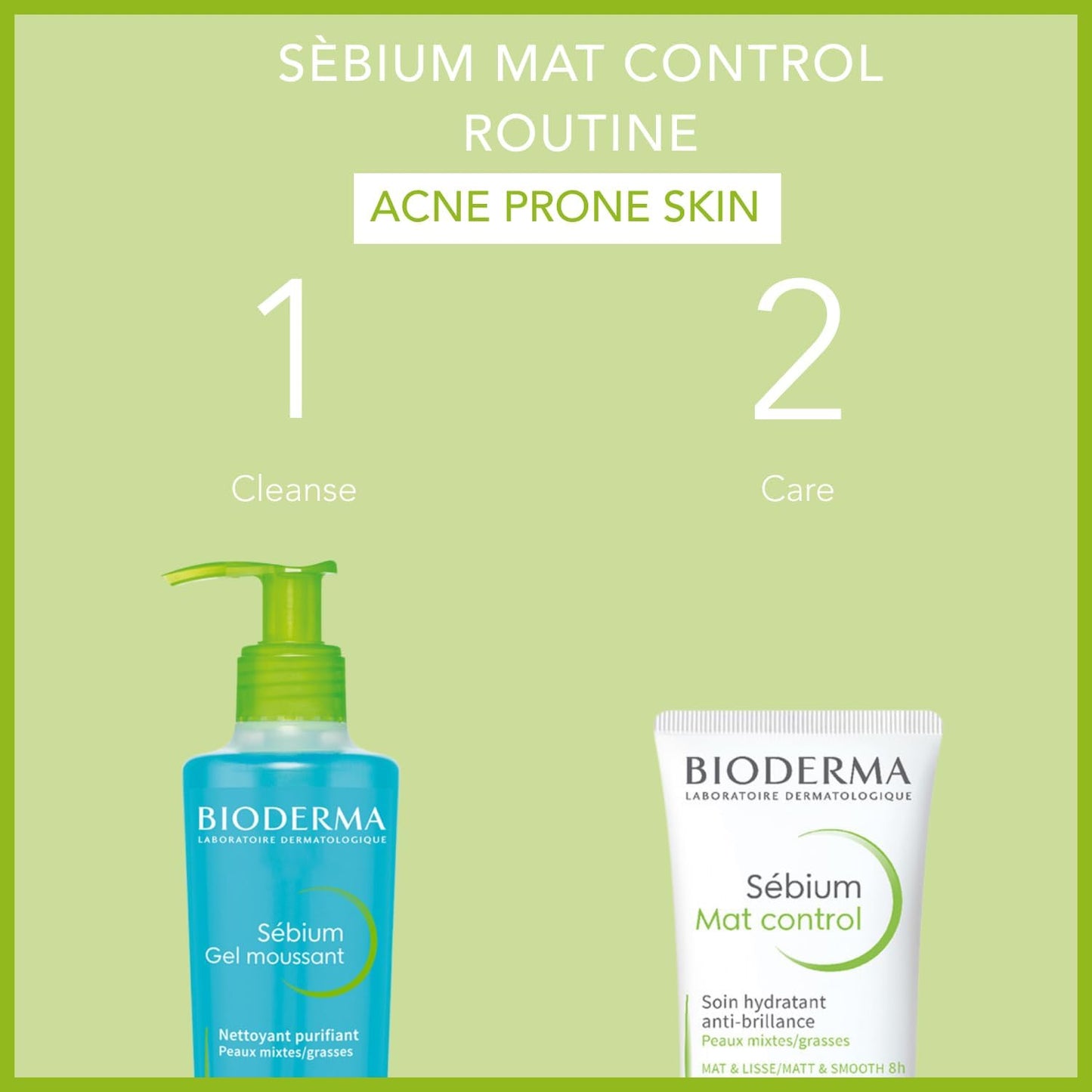 Bioderma Sébium Mat Control